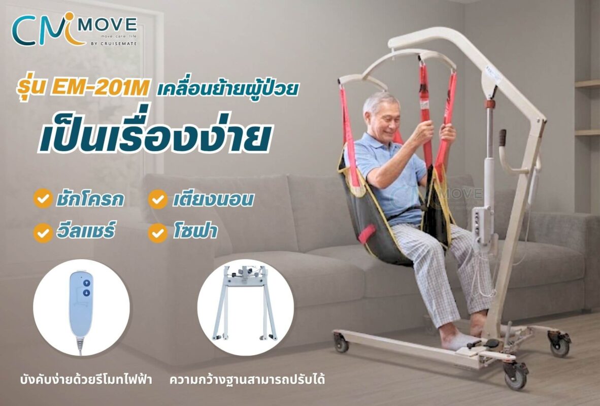 รถเข็นเคลื่อนย้าย cmmove_201M_Banner